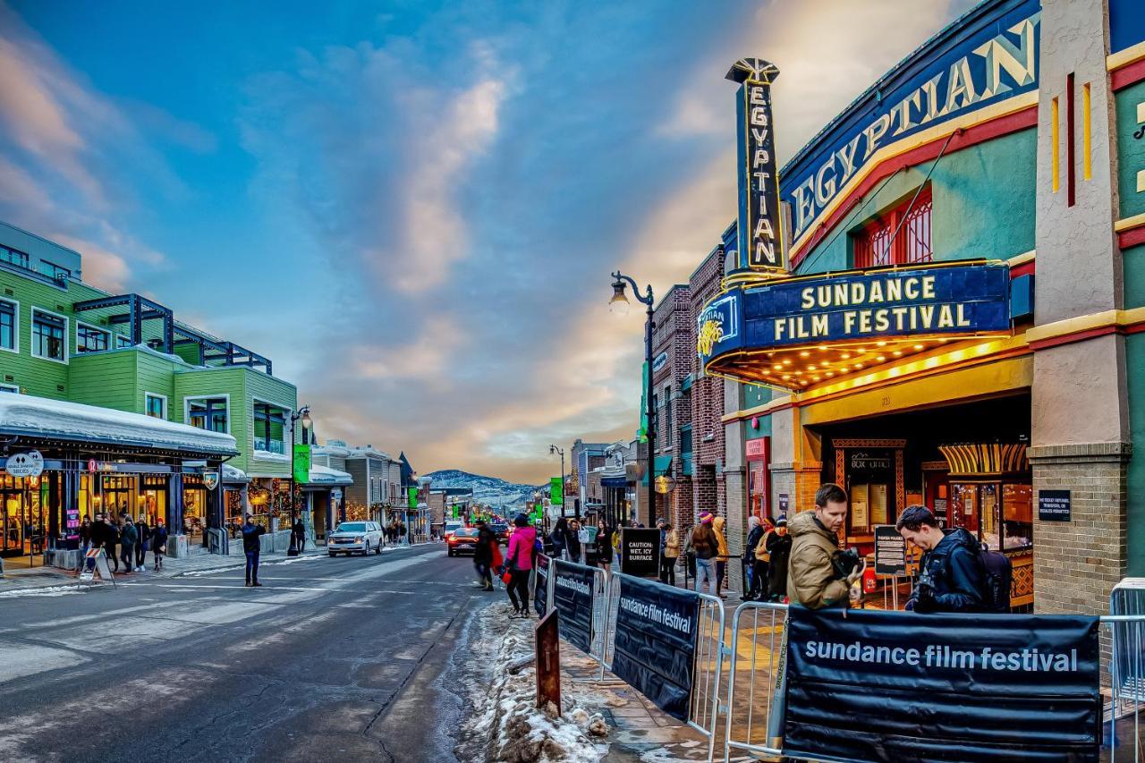 Park City Getaway Ngoại thất bức ảnh