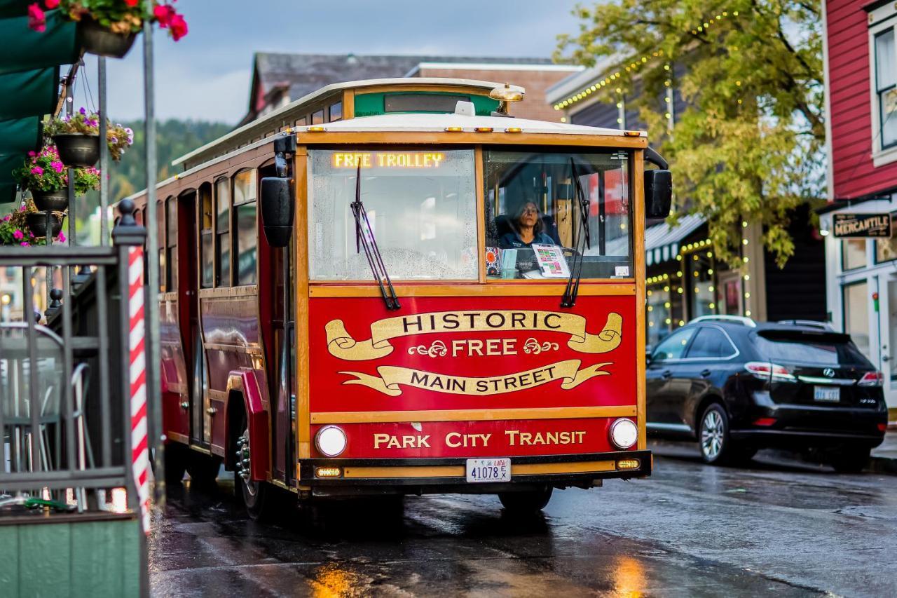 Park City Getaway Ngoại thất bức ảnh